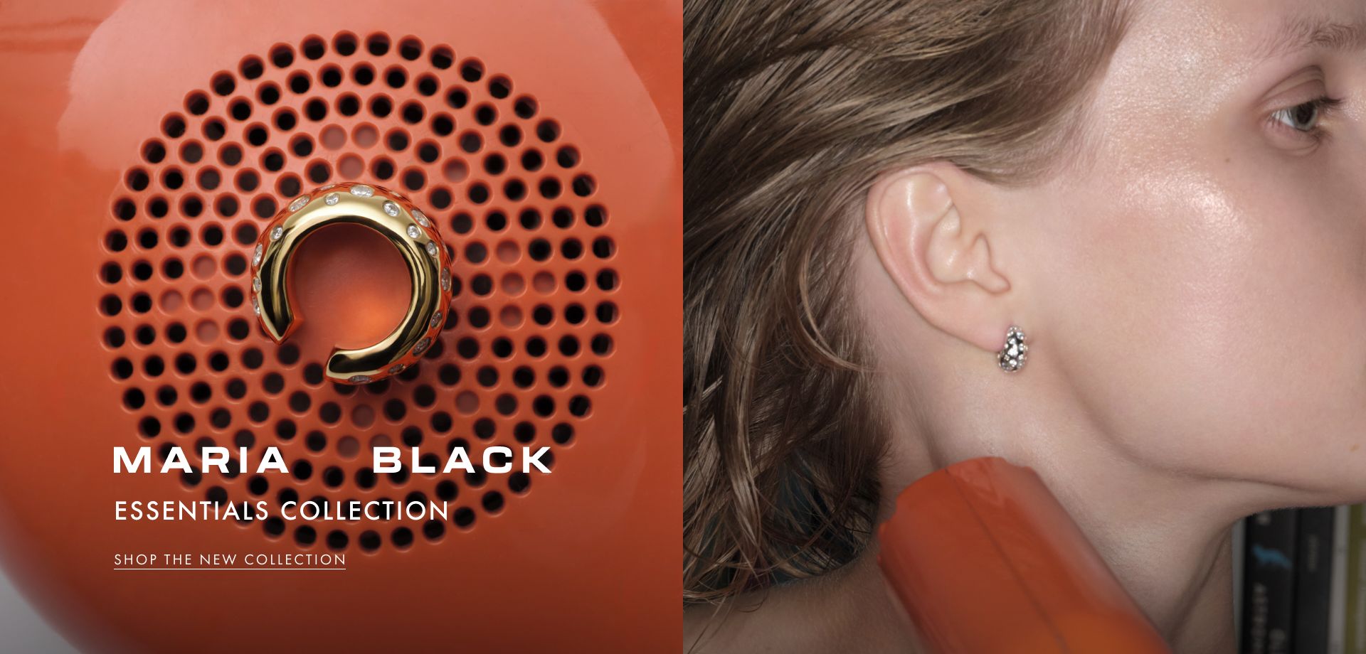 MARIA BLACK ESSENTIALS COLLECTION